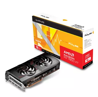 SAPPHIRE PULSE AMD Radeon RX 7800 XT 16GBのサムネイル(7)