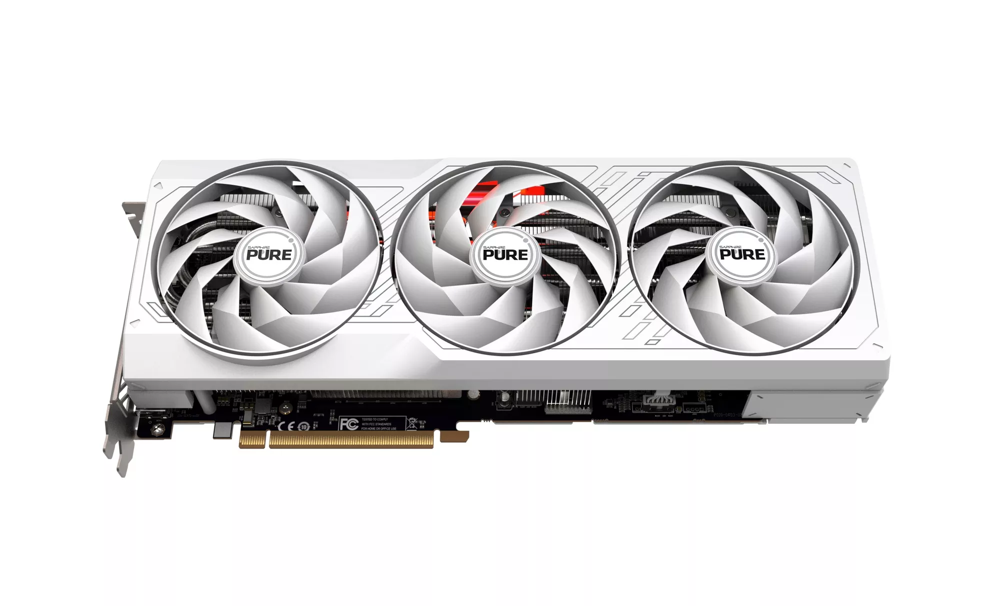SAPPHIRE SAPPHIRE PURE AMD Radeon RX 7700 XT GAMING 12GB GDDR6 
