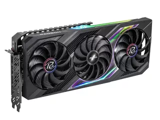 AMD Radeon RX 7800 XT Phantom Gaming 16GB OCのサムネイル(2)