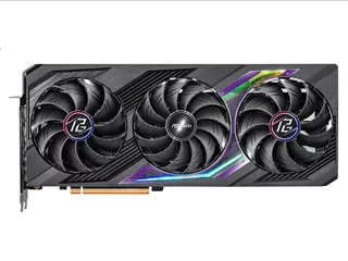 AMD Radeon RX 7800 XT Phantom Gaming 16GB OCのサムネイル(3)