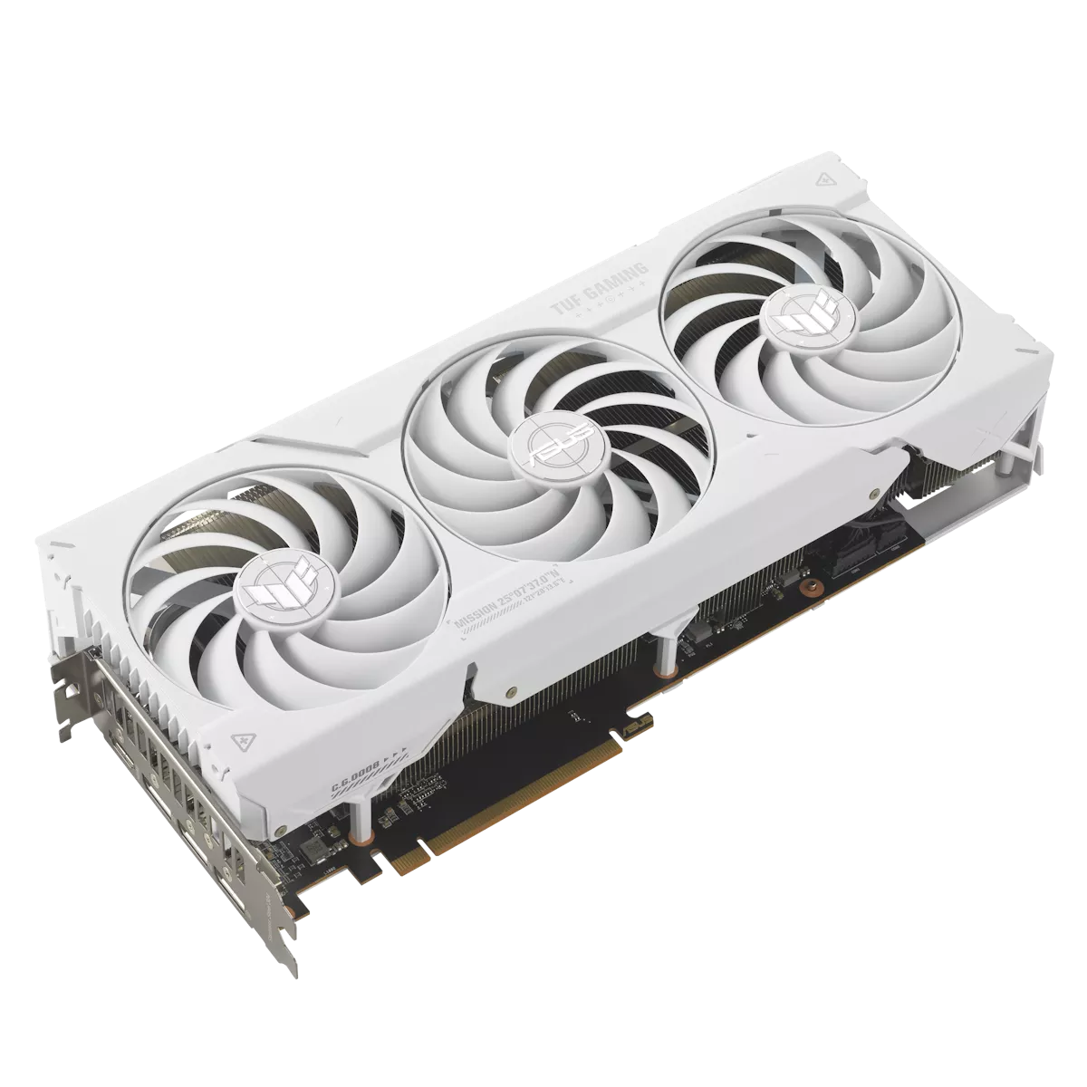 ASUS Dual Radeon™ RX 7800 XT OC Edition 16GB GDDR6