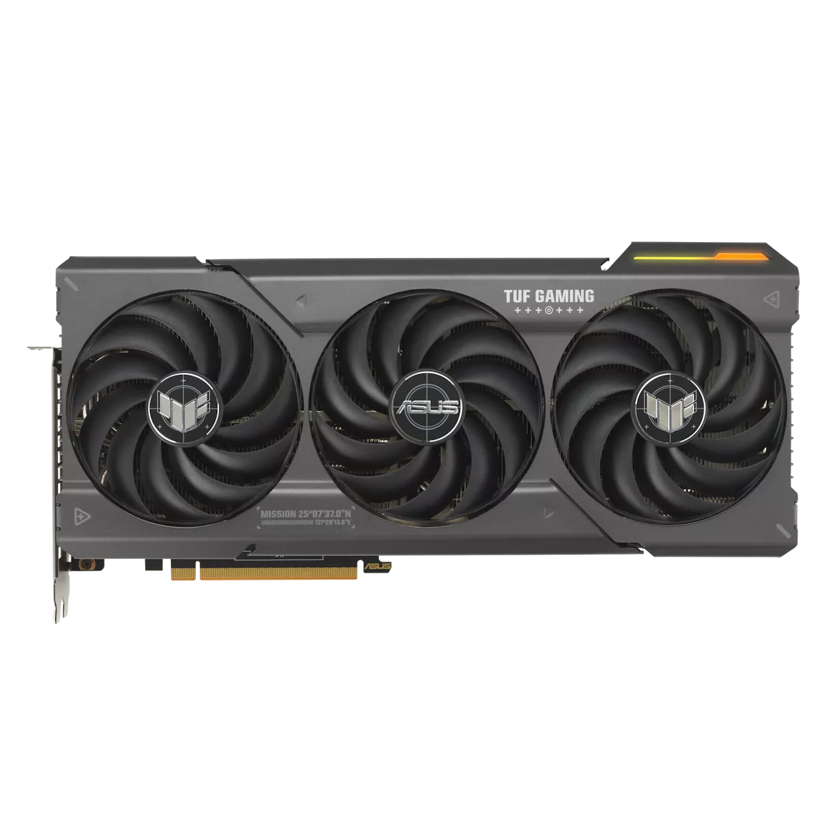 ASUS TUF-RX7800XT-O16G-GAMING RADEON RX 7800 XT 16GB 256-bit