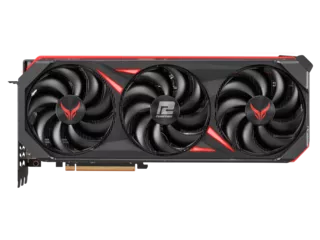 Red Devil AMD Radeon RX 7800 XT 16GB GDDR6 Limited Editionのサムネイル(2)