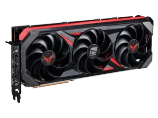 Red Devil AMD Radeon RX 7800 XT 16GB GDDR6 Limited Editionのサムネイル(1)