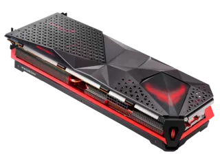 Red Devil AMD Radeon RX 7800 XT 16GB GDDR6 Limited Editionのサムネイル(5)