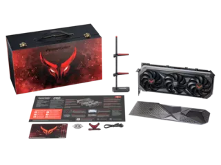 Red Devil AMD Radeon RX 7800 XT 16GB GDDR6 Limited Editionのサムネイル(8)