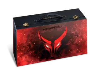 Red Devil AMD Radeon RX 7800 XT 16GB GDDR6 Limited Editionのサムネイル(7)