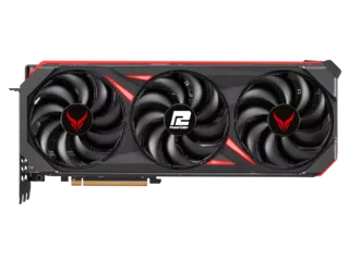 Red Devil AMD Radeon RX 7700 XT 12GB GDDR6のサムネイル(3)