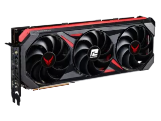 Red Devil AMD Radeon RX 7700 XT 12GB GDDR6のサムネイル(1)