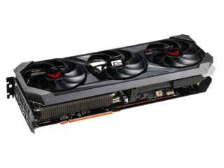 Red Devil AMD Radeon RX 7700 XT 12GB GDDR6のサムネイル(2)