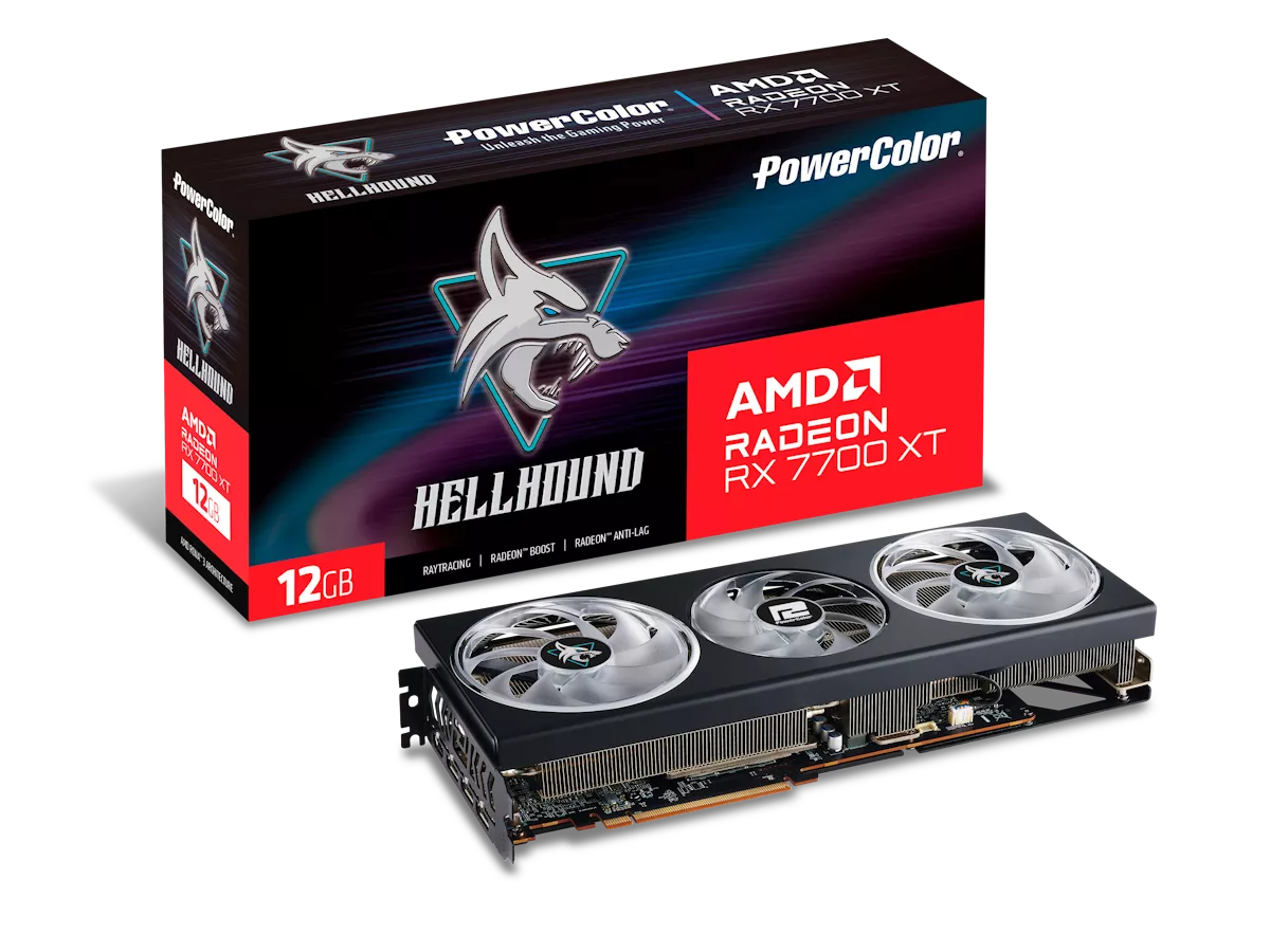 PowerColor Hellhound RX 9070 XT Specs | TechPowerUp GPU Database