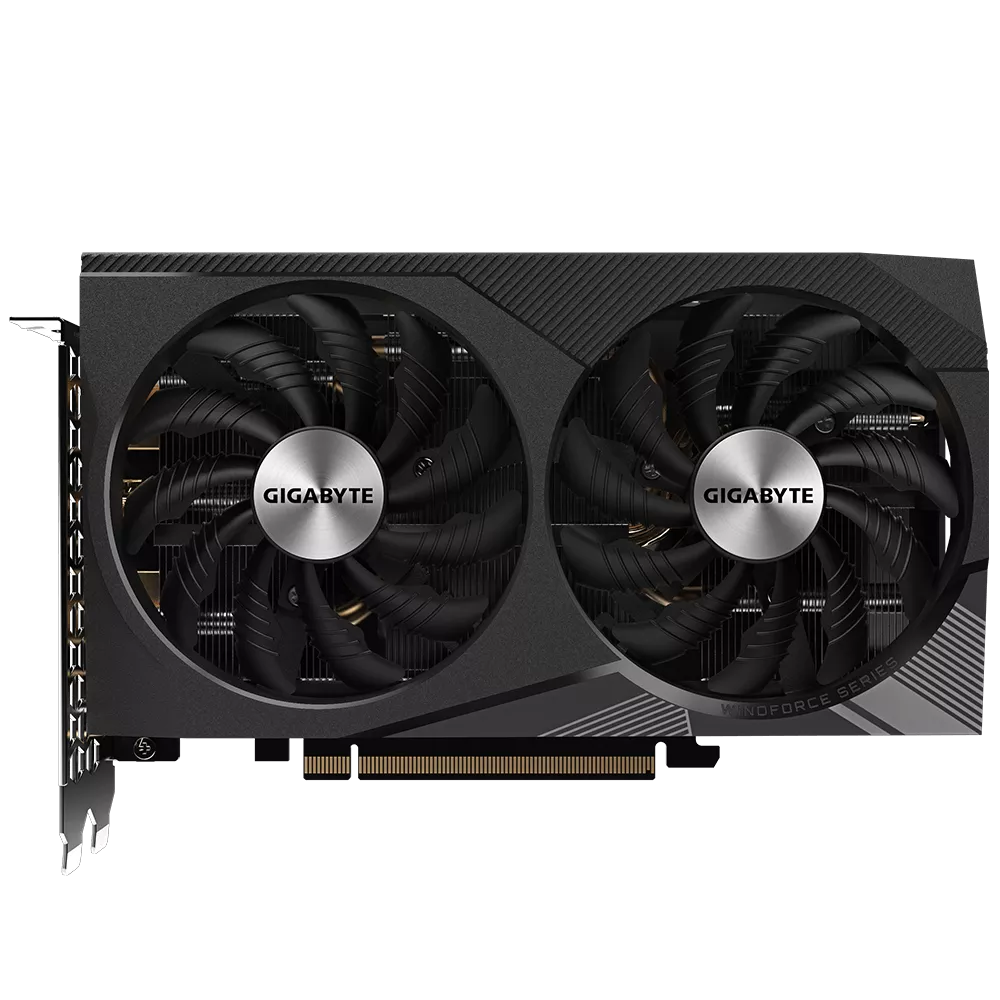 GIGABYTE GeForce RTX 3060 WINDFORCE OC 12G (rev. 2.0 GIGABYTE GeForce RTX 3060 WINDFORCE OC 12G (rev. 2.0