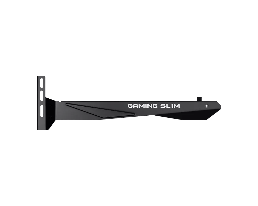 MSI GeForce RTX 4070 Ti GAMING X SLIM 12G MSI/GAMING SLIM MSI GeForce RTX 4070 Ti GAMING X SLIM 12G MSI/GAMING SLIM