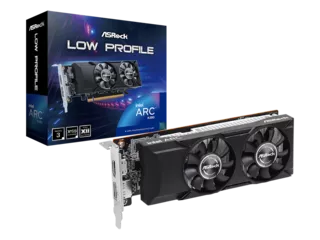 グラフィックボード・グラボ・ビデオカード ASRocK intel ARC a380 CHALLENGER ITX Amazon.com: ASRock Intel Arc A380 Challenger ITX 6GB OC Graphics