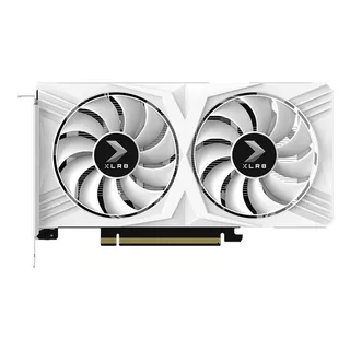 PNY GeForce RTX 4060 8GB XLR8 Gaming VERTO OC DUAL FAN WHITE EDITIONのサムネイル(5)