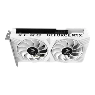 PNY GeForce RTX 4060 8GB XLR8 Gaming VERTO OC DUAL FAN WHITE EDITIONのサムネイル(6)