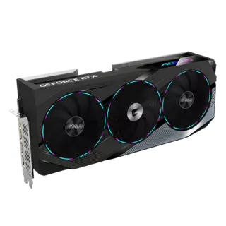 AORUS GeForce RTX­­ 4070 SUPER MASTER 12Gのサムネイル(1)