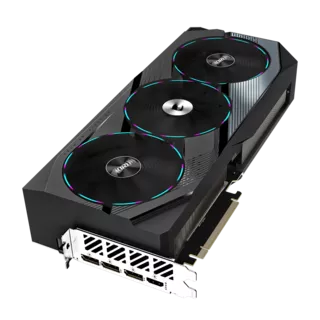 AORUS GeForce RTX­­ 4070 SUPER MASTER 12Gのサムネイル(3)