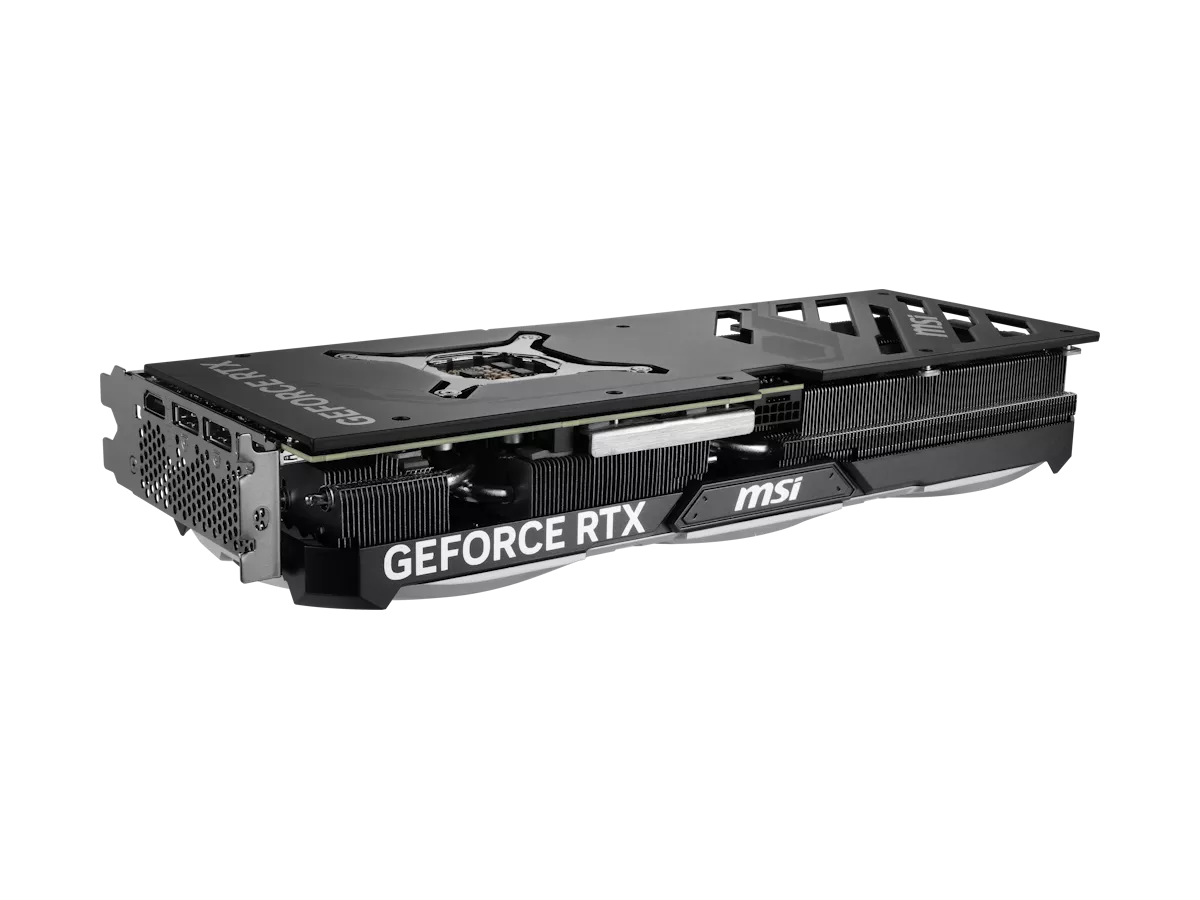 MSI GeForce RTX 4070 Ti SUPER 16G VENTUS 3X OC VENTUS MSI GeForce RTX 4070 Ti SUPER 16G VENTUS 3X OC VENTUS