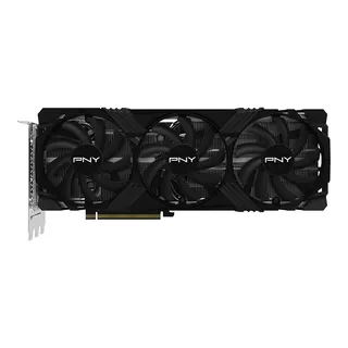 PNY GeForce RTX4070Ti ジャンク PNY PNY GeForce RTX 4070 Ti SUPER 16GB VERTO OC Triple Fan