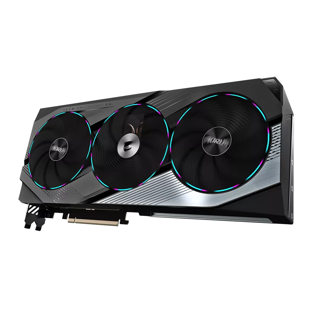 GIGABYTE AORUS GeForce RTX 4070 Ti SUPER MASTER 16G GIGABYTE AORUS GeForce RTX 4070 Ti SUPER MASTER 16G