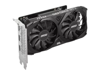 GeForce RTX 3050 VENTUS 2X 6G OCのサムネイル(1)