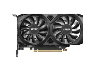 GeForce RTX 3050 VENTUS 2X 6G OCのサムネイル(3)