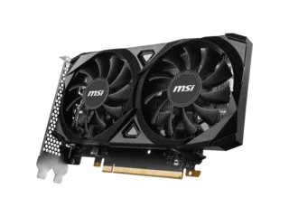 GeForce RTX 3050 VENTUS 2X 6G OCのサムネイル(4)