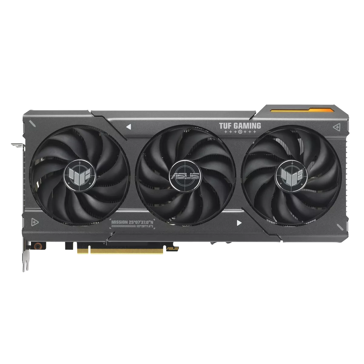 ASUS TUF-RX7600XT-O16G-GAMING RADEON RX 7600 XT 16GB 128-bit GDDR6