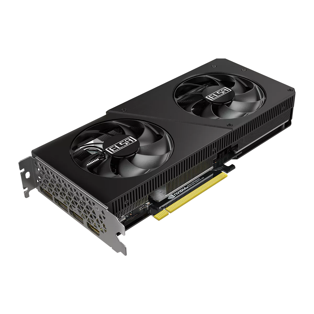 ELSA ELSA GeForce RTX 4070 SUPER S.A.C S.A.C GEFORCE RTX