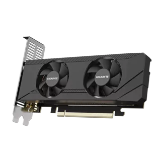 GeForce RTX 3050 OC Low Profile 6Gのサムネイル(4)