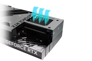 GeForce RTX 4080 SUPER WINDFORCE V2 16Gのサムネイル(8)