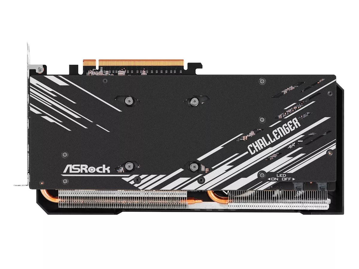 ASRock AMD Radeon RX 7900 GRE Challenger 16GB OC Challenger