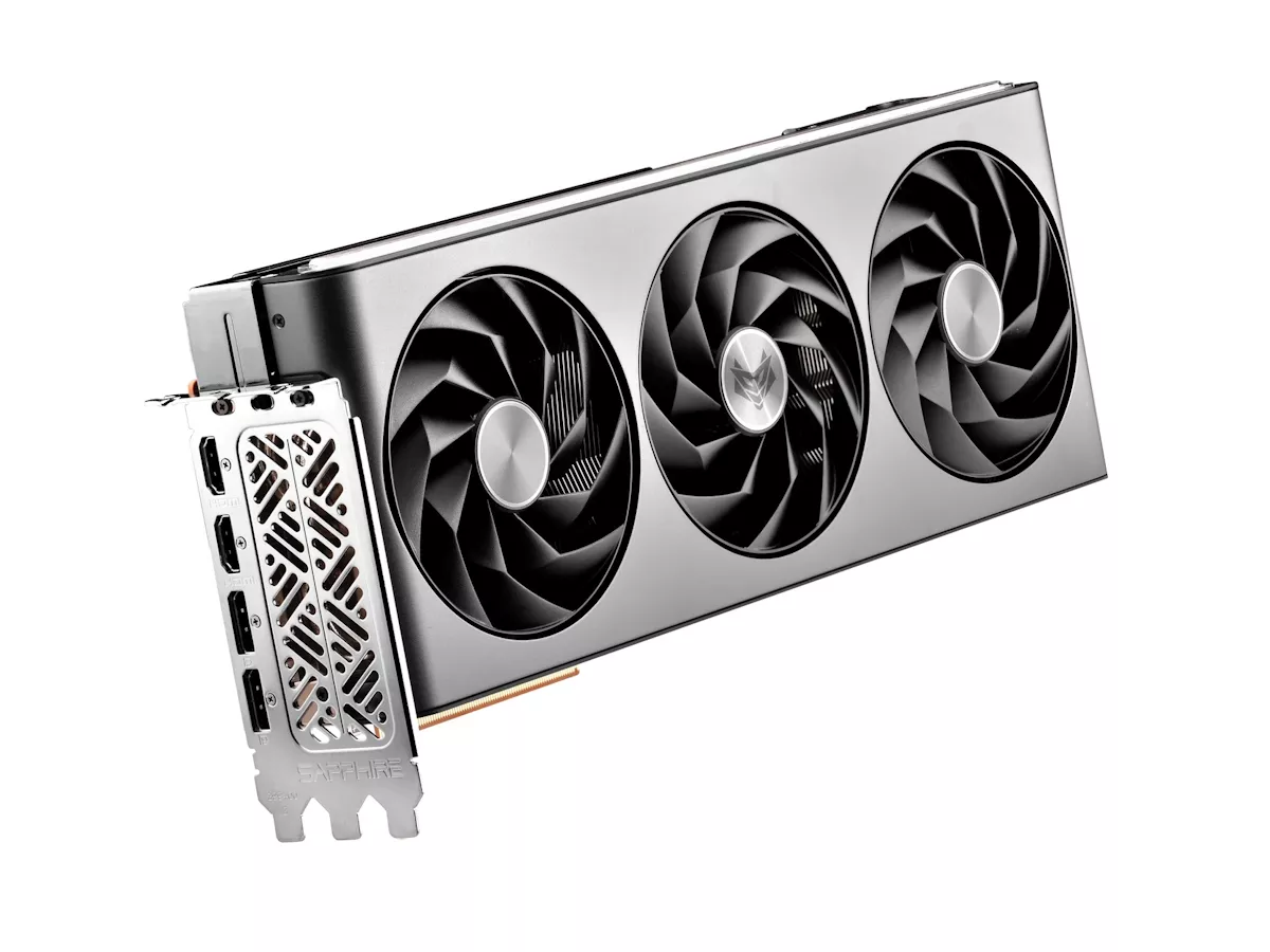 SAPPHIRE NITRO+ RADEON RX 7900 GRE GAMING OC 16GB GDDR6