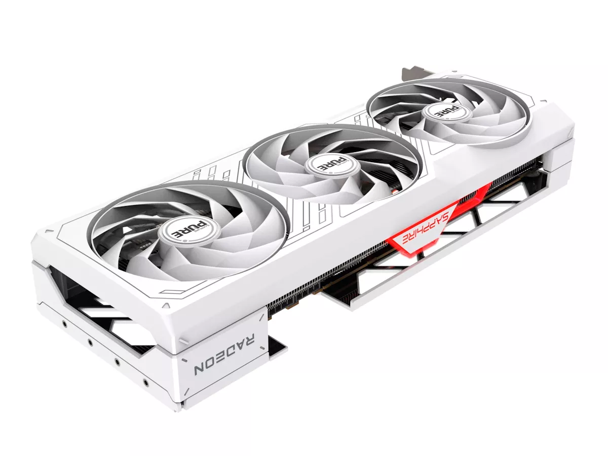 SAPPHIRE PURE RADEON RX 7900 GRE GAMING OC 16GB GDDR6 PURE RADEON
