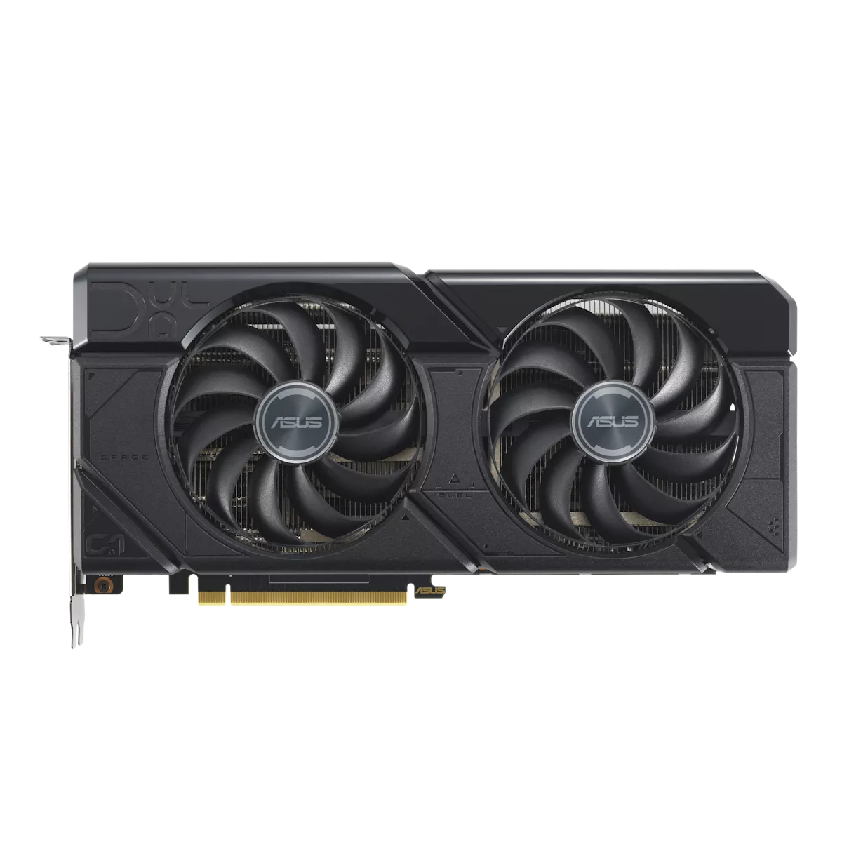 ASUS DUAL-RX7800XT-O16G ASUS DUAL シリーズ RADEON RX 7800 XT 16GB