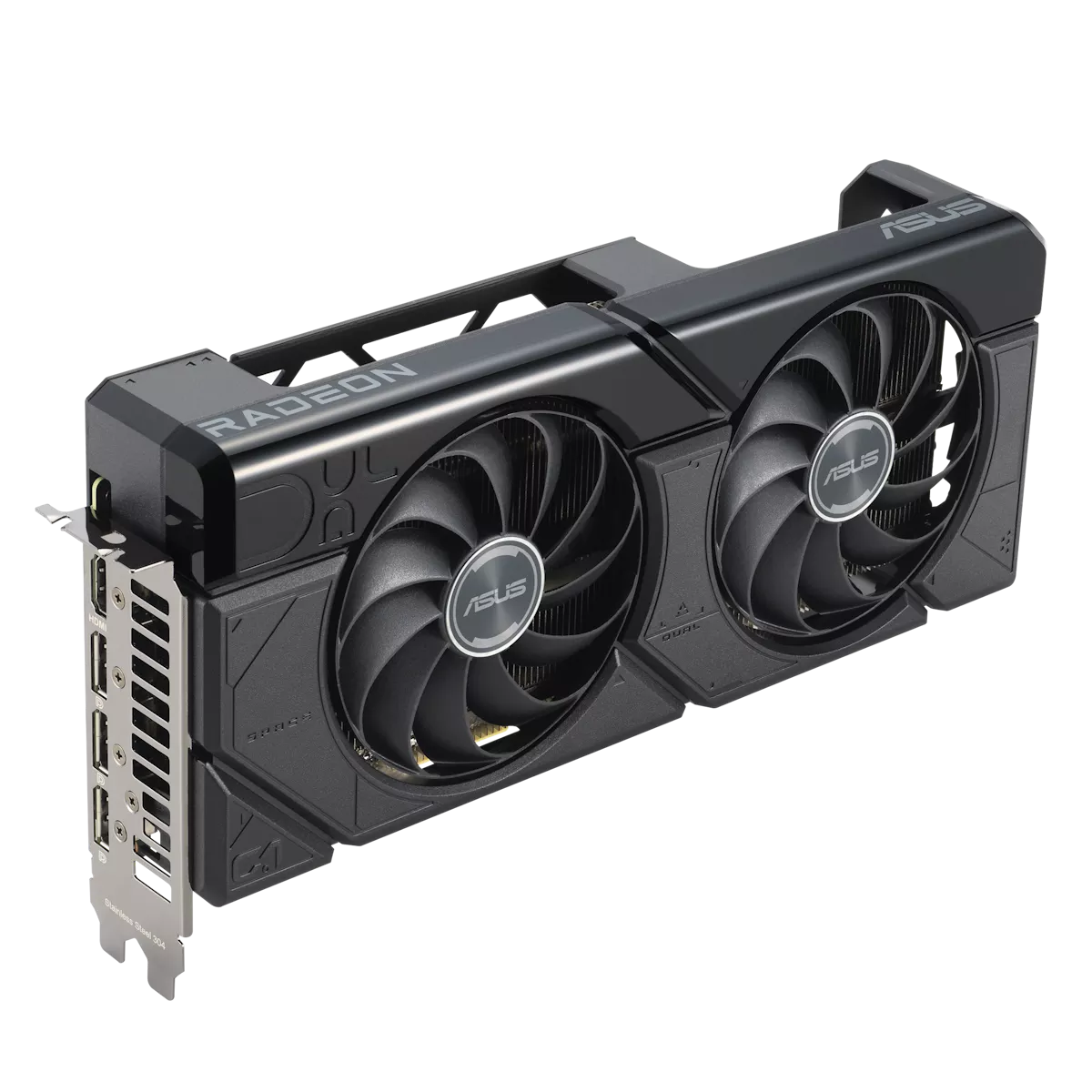 ASUS DUAL-RX7700XT-O12G ASUS DUAL シリーズ RADEON RX 7700 XT