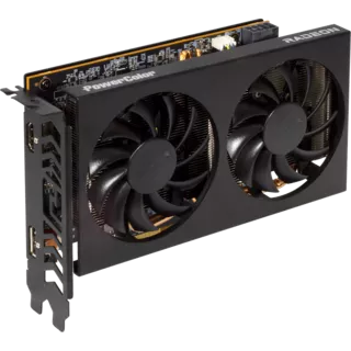 玄人志向 RD-RX6500XT-E8GB RADEON RX 6500 XT 8GB 64-bit GDDR6 PCI