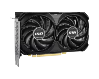 GeForce RTX 4060 Ti 8G VENTUS 2X BLACK E1 OCのサムネイル(1)