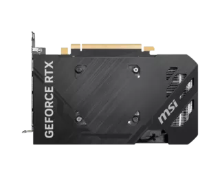 GeForce RTX 4060 Ti 8G VENTUS 2X BLACK E1 OCのサムネイル(3)