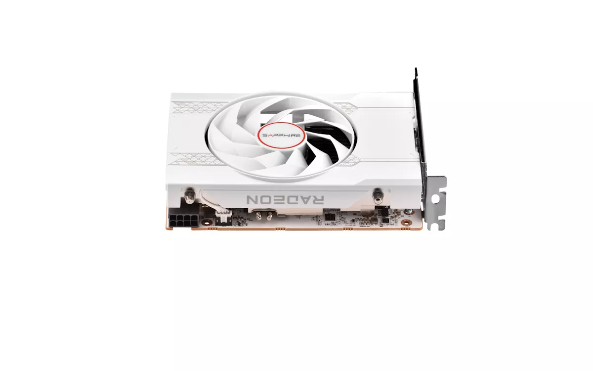 SAPPHIRE PULSE AMD Radeon RX 6500 XT ITX PURE OC 8GB RADEON RX