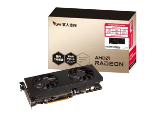 鳴潮 韓国 AGF 限定 AMD RX 7700XT D6 12GB ツバキ Radeon RX 7700 XT