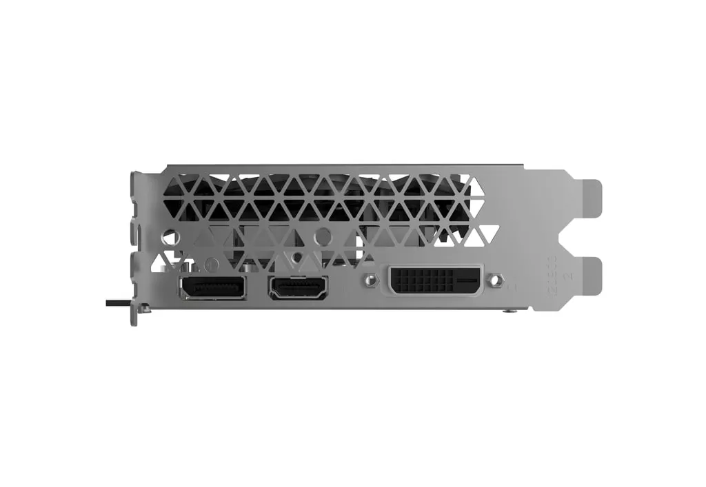 ZOTAC ZOTAC GAMING GeForce GTX 1650 AMP Core GDDR6 GEFORCE GTX