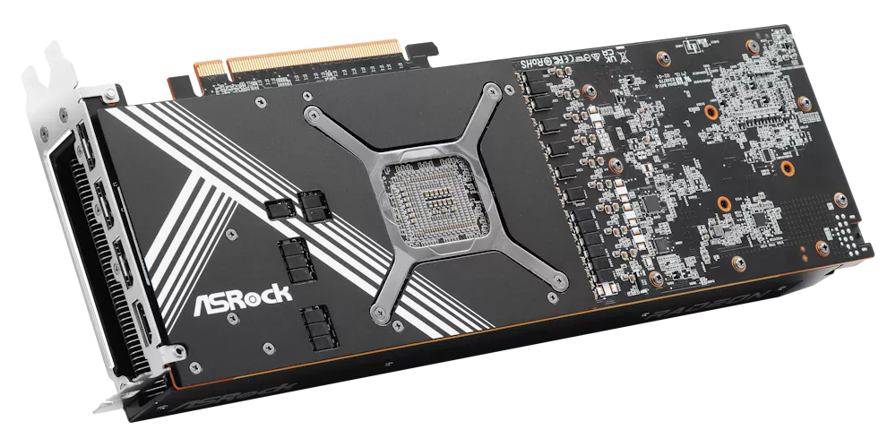 ASRock AMD Radeon RX 7900 XTX Creator 24GB RADEON RX 7900 ASRock AMD Radeon RX 7900 XTX Creator 24GB RADEON RX 7900