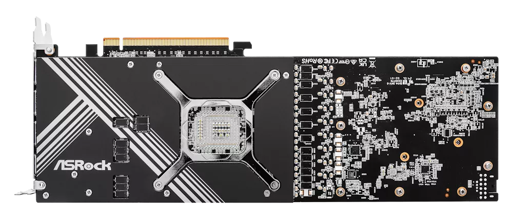 ASRock AMD Radeon RX 7900 XT Creator 20GB RADEON RX 7900 XT