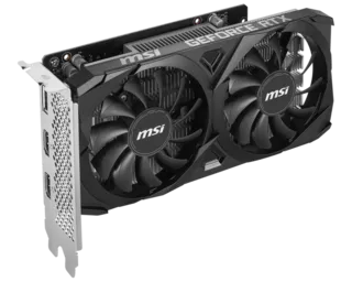 GeForce RTX 3050 VENTUS 2X E 6G OCのサムネイル(1)