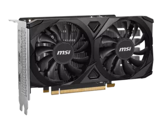 GeForce RTX 3050 VENTUS 2X E 6G OCのサムネイル(2)