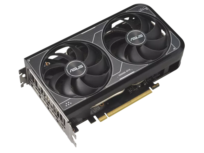 DUAL-RTX4060TI-O8G-V2の商品メイン画像