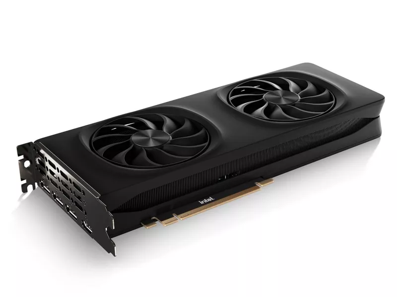 intel Intel Arc B580 Limited Edition Intel Arc B580 12GB 192 intel Intel Arc B580 Limited Edition Intel Arc B580 12GB 192