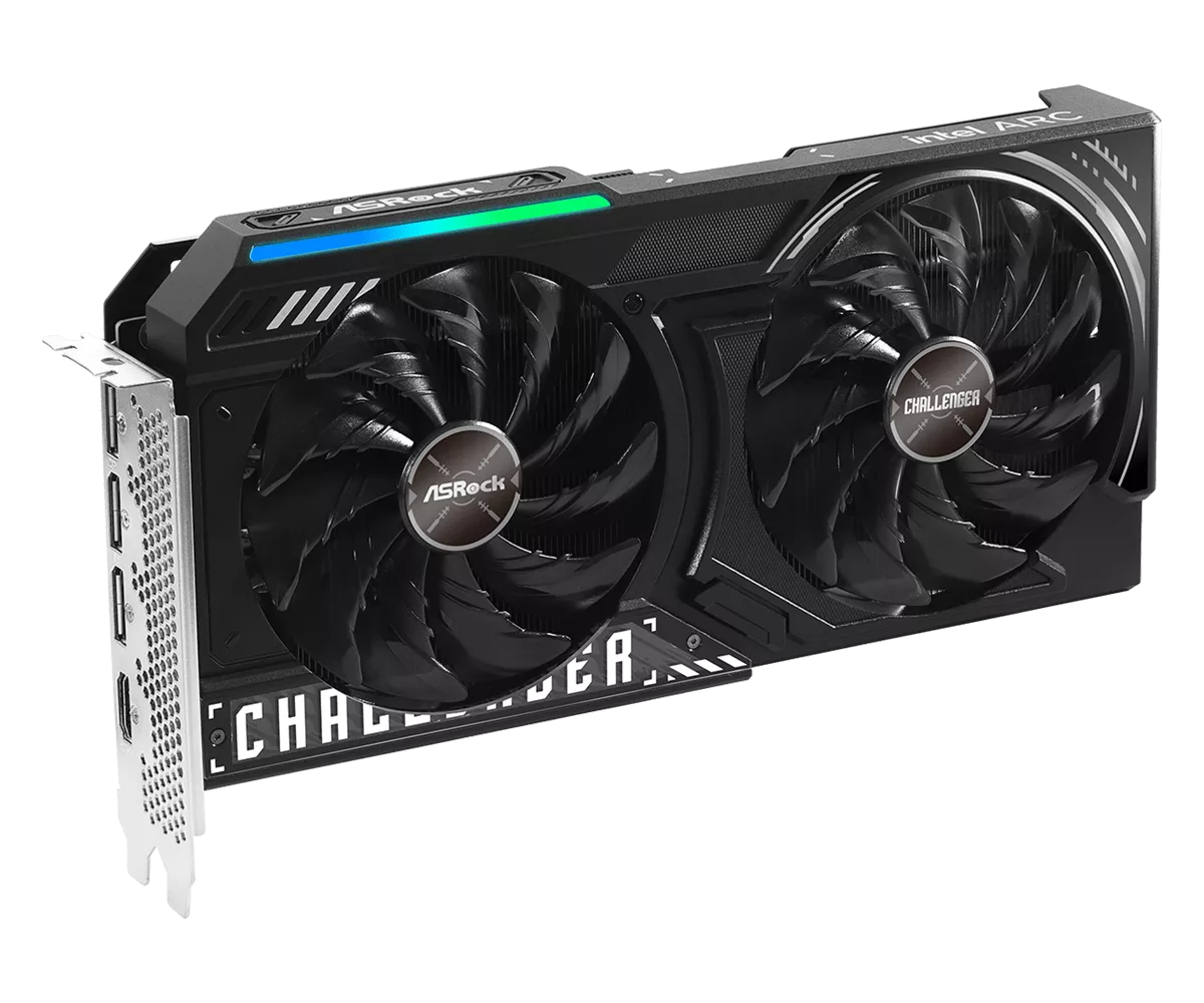グラフィックボード・グラボ・ビデオカード Intel Arc B580 Challenger 12GB OC 楽天市場】SPARKLE B580 TITAN OC 12GB ブルー [グラフィック